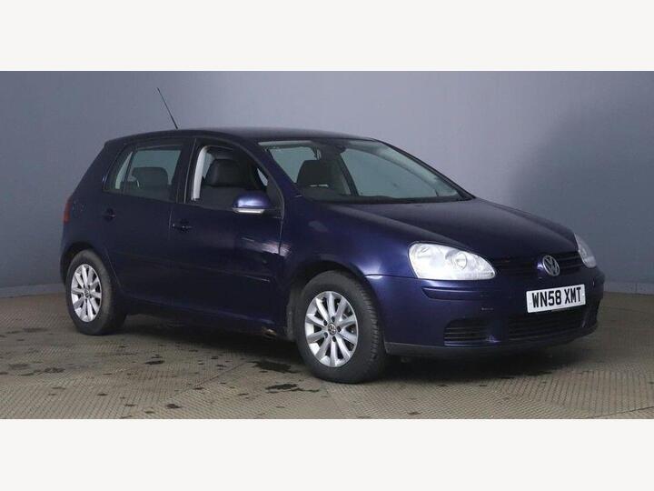 Volkswagen Golf 1.9 TDI Match 5dr