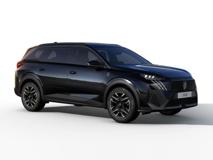 Peugeot E-5008 73kWh GT Auto 5dr