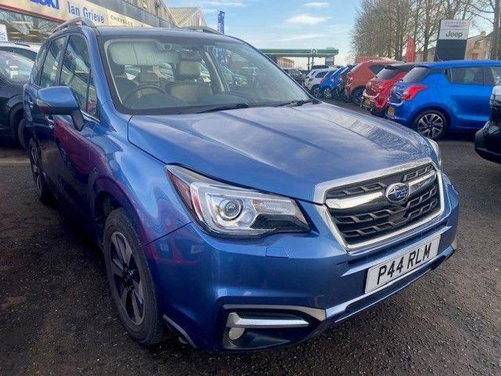 Subaru Forester 2.0i XE Premium Lineartronic 4WD Euro 6 (s/s) 5dr EyeSight