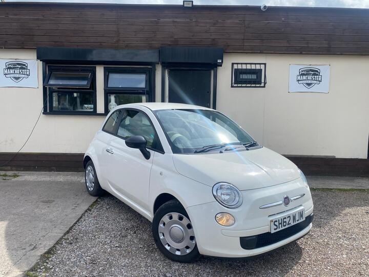 Fiat 500 1.2 Pop Euro 4 3dr