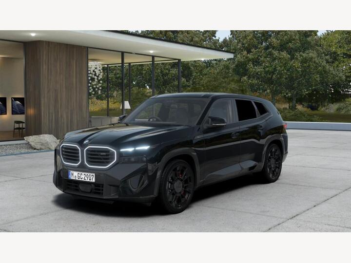BMW XM BMW G09 XM 50e