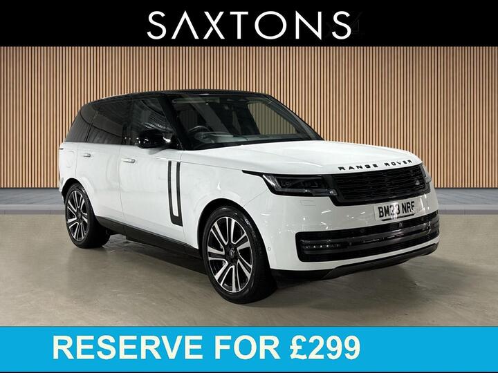 Land Rover Range Rover 3.0 P440e 38.2kWh HSE Auto 4WD Euro 6 (s/s) 5dr Land Rover Range Rover 3.0 P440e 38.2kWh HSE Auto 4WD Euro 6 (s/s) 5dr