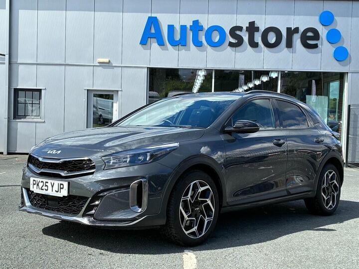 Kia XCeed 1.5 T-GDi GT-Line S DCT Euro 6 (s/s) 5dr