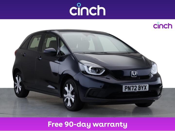 Honda Jazz 1.5 H I-MMD SR ECVT Euro 6 (s/s) 5dr