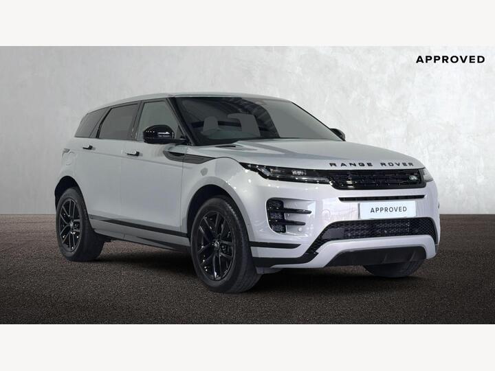 Land Rover Range Rover Evoque 2.0 D200 MHEV Dynamic SE Auto 4WD Euro 6 (s/s) 5dr