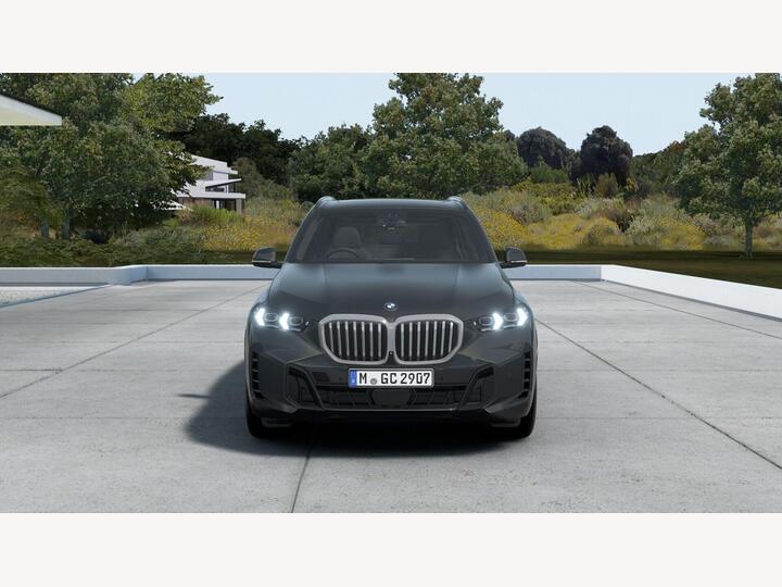 BMW X5 3.0 30d MHT M Sport Steptronic XDrive Euro 6 (s/s) 5dr