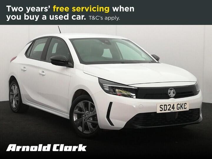 Vauxhall Corsa 1.2 Design Euro 6 5dr
