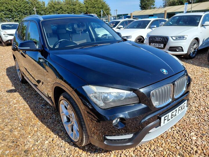 BMW X1 2.0 18d XLine Auto XDrive Euro 5 (s/s) 5dr
