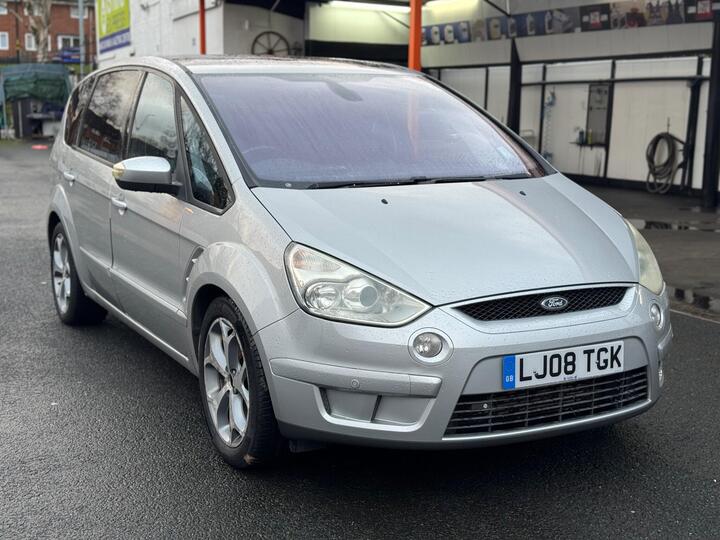 Ford S-Max 2.0 TDCi Titanium 5dr