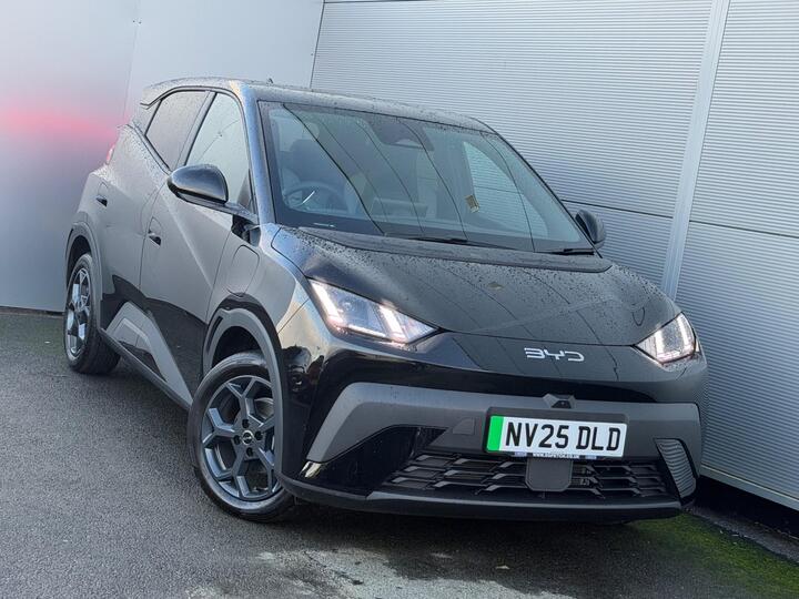 BYD Dolphin Surf 43.2kWh Comfort Auto 5dr