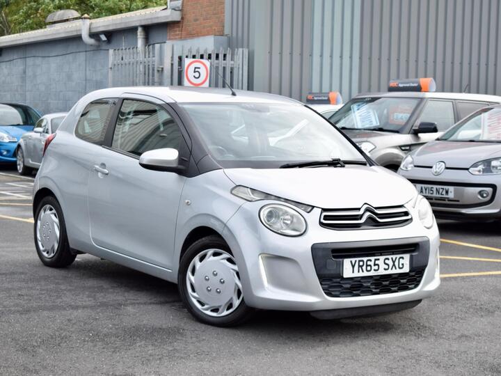 Citroen C1 1.2 PureTech Feel Euro 6 3dr