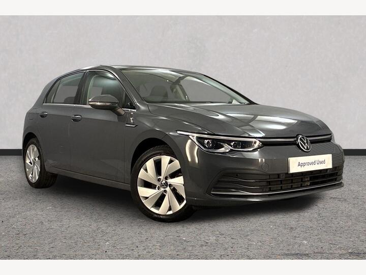 Volkswagen Golf 2.0 TDI Style Euro 6 (s/s) 5dr
