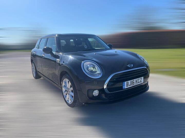 MINI HATCH 1.2 One Euro 6 (s/s) 5dr