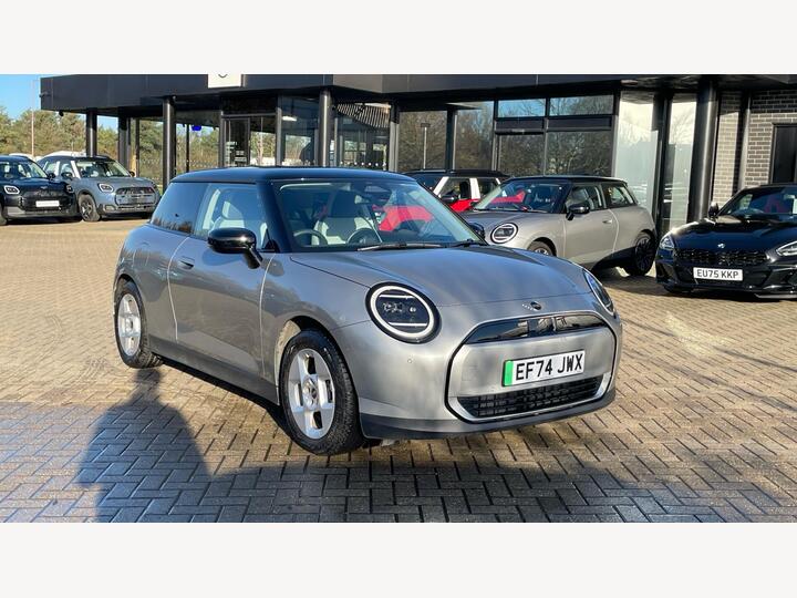 MINI Hatch E 40.7kWh Classic Auto 3dr