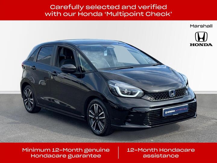 Honda Jazz 1.5 H I-MMD Advance Sport ECVT Euro 6 (s/s) 5dr