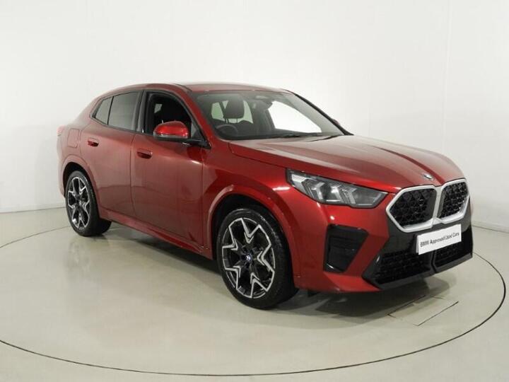 BMW X2 1.5 20i MHT M Sport DCT SDrive Euro 6 (s/s) 5dr
