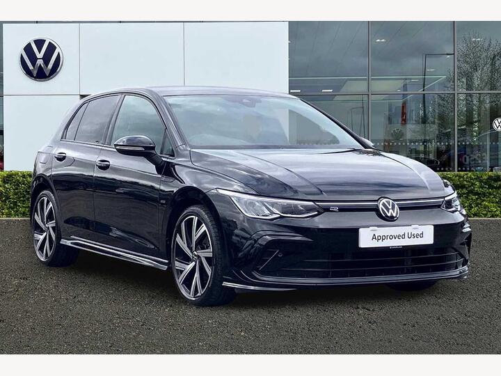 Volkswagen Golf 1.5 TSI R-Line Euro 6 (s/s) 5dr