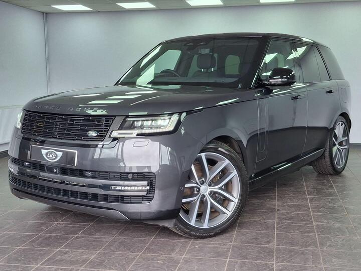 Land Rover Range Rover 3.0 P460e 38.2kWh HSE Auto 4WD Euro 6 (s/s) 5dr Land Rover Range Rover 3.0 P460e 38.2kWh HSE Auto 4WD Euro 6 (s/s) 5dr