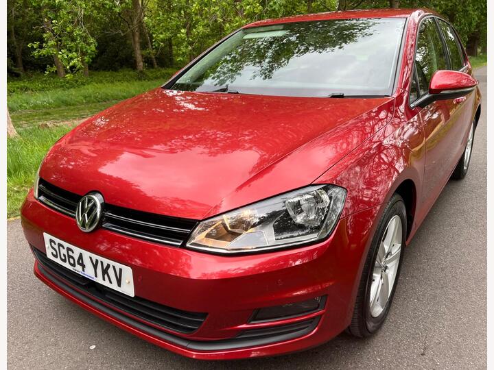 Volkswagen Golf 1.4 TSI BlueMotion Tech Match Euro 5 (s/s) 5dr