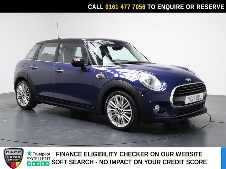 MINI HATCH 1.5 Cooper D Euro 6 (s/s) 5dr