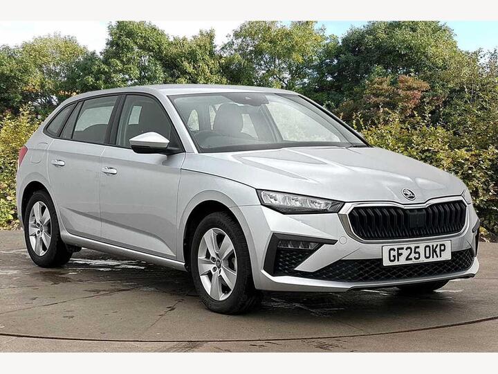 Skoda Scala 1.0 TSI SE Edition Euro 6 (s/s) 5dr