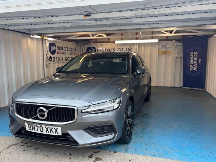Volvo V60 2.0 D4 Momentum Auto Euro 6 (s/s) 5dr