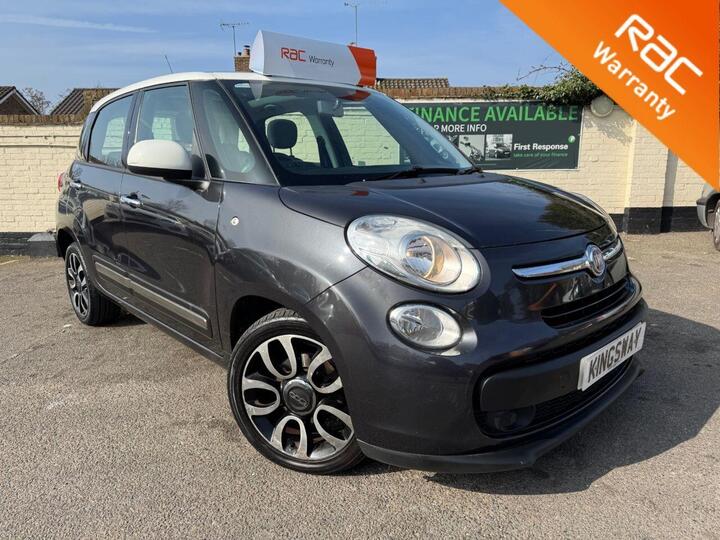 Fiat 500L 1.6 MultiJet Pop Star Euro 5 (s/s) 5dr