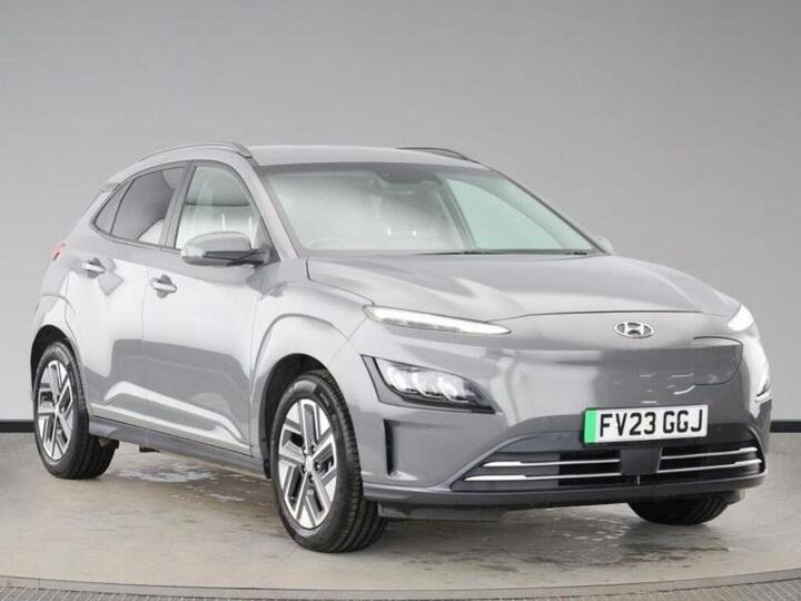 Hyundai KONA 64kWh Premium Auto 5dr (10.5kW Charger)