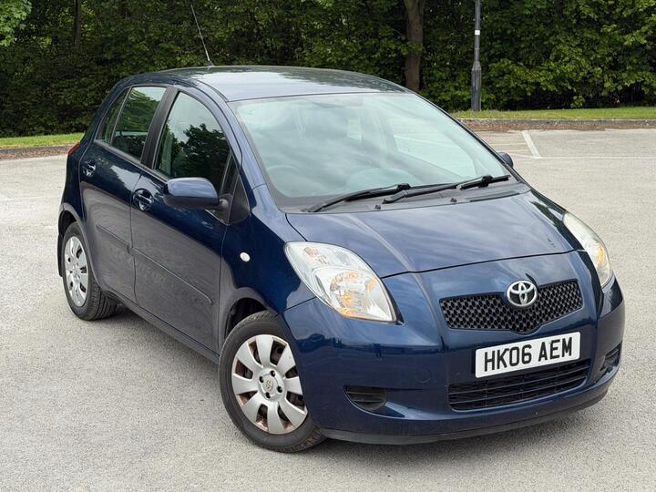 Toyota Yaris 1.3 T3 Multimode 5dr