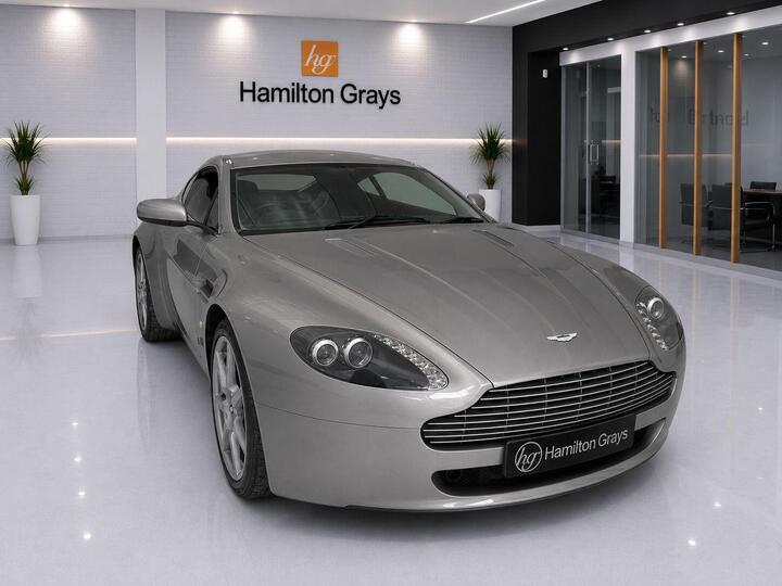 Aston Martin Vantage 4.3 V8 Euro 4 2dr