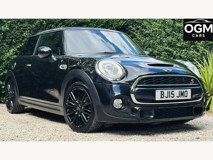 MINI Hatch 2.0 Cooper S Euro 6 (s/s) 3dr