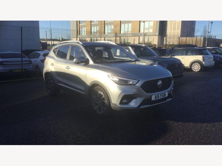 MG MG ZS 1.0 T-GDI Exclusive Euro 6 5dr