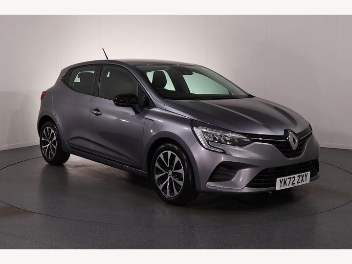 Renault Clio 1.0 TCe Evolution Euro 6 (s/s) 5dr
