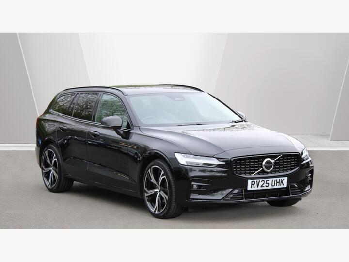 Volvo V60 2.0 B4 MHEV Plus DCT Auto Euro 6 (s/s) 5dr