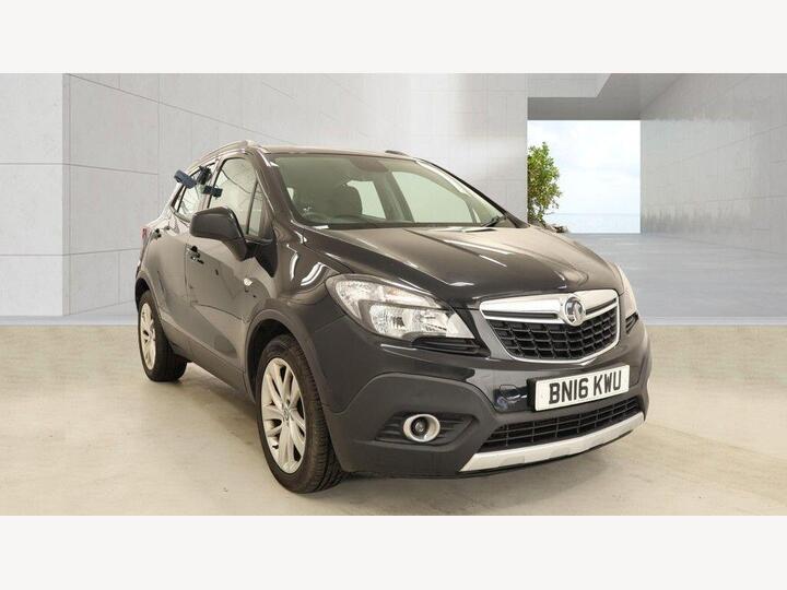 Vauxhall Mokka 1.6 CDTi Exclusiv 2WD Euro 6 (s/s) 5dr