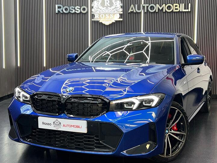 BMW 3 Series 2.0 320i M Sport Auto Euro 6 (s/s) 4dr