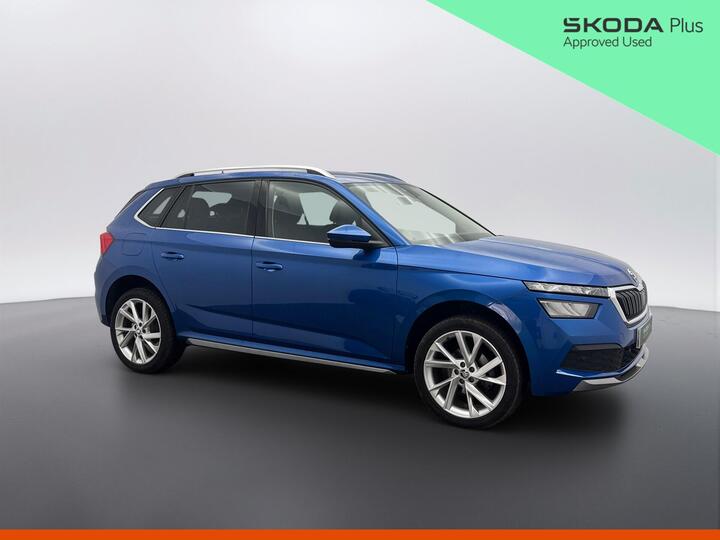 Skoda Kamiq 1.5 TSI ACT SE L Executive Euro 6 (s/s) 5dr