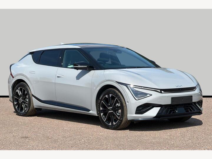 Kia EV6 84kWh GT-Line S Auto 5dr