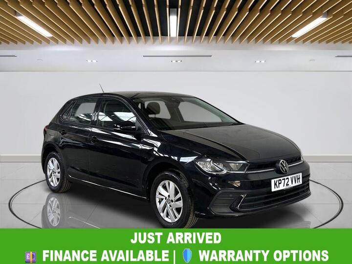 Volkswagen POLO 1.0 EVO Life Euro 6 (s/s) 5dr
