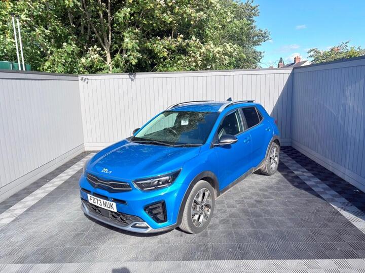 Kia STONIC 1.0 T-GDi MHEV GT-Line S DCT Euro 6 (s/s) 5dr