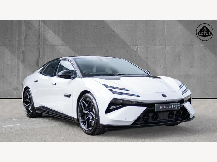 Lotus Emeya 600 102kWh GT SE Auto 4WD 5dr (Dual Motor)