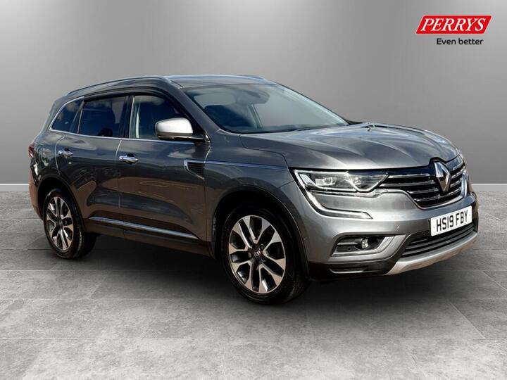 Renault Koleos 2.0 DCi GT Line X-Trn A7 4WD Euro 6 (s/s) 5dr