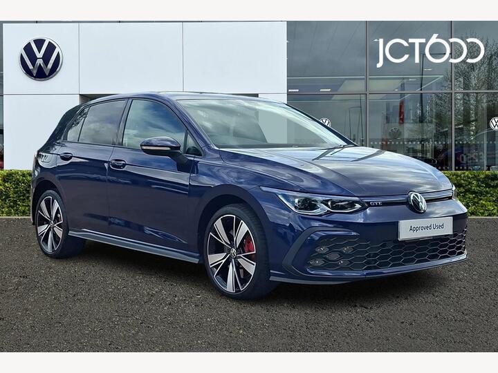 Volkswagen GOLF 1.4 TSI 13kWh GTE DSG Euro 6 (s/s) 5dr
