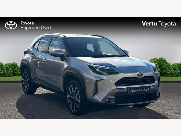 Toyota Yaris Cross 1.5 VVT-h Excel E-CVT Euro 6 (s/s) 5dr