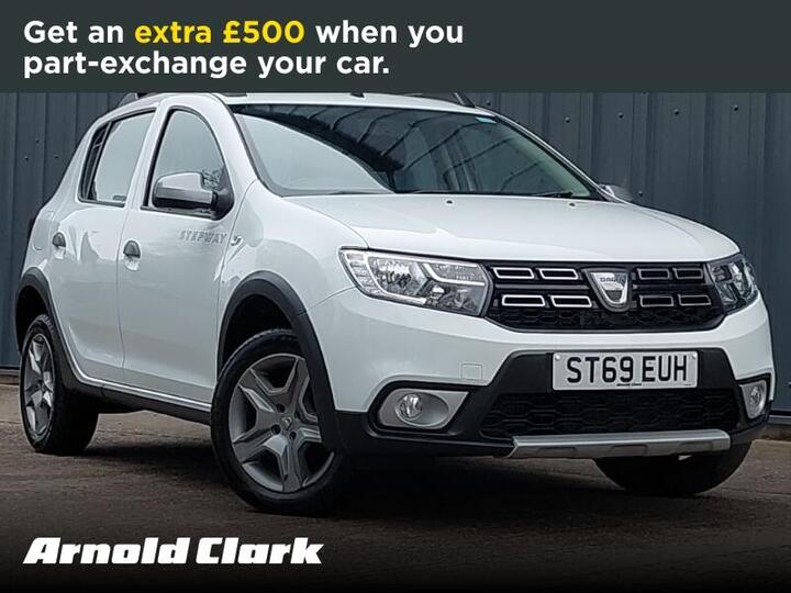 Dacia Sandero Stepway 0.9 TCe Essential Euro 6 (s/s) 5dr