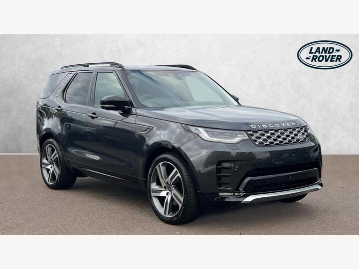 Land Rover Discovery 3.0 D350 MHEV Metropolitan Edition Auto 4WD Euro 6 (s/s) 5dr