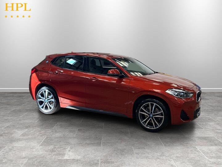 BMW X2 1.5 25e 10kWh M Sport Auto XDrive Euro 6 (s/s) 5dr