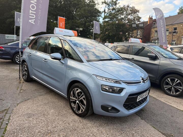 Citroen C4 Picasso 1.6 BlueHDi Exclusive Euro 6 (s/s) 5dr