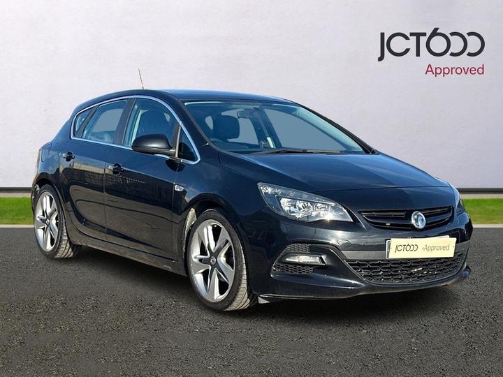 Vauxhall Astra 1.6i Limited Edition Euro 6 5dr