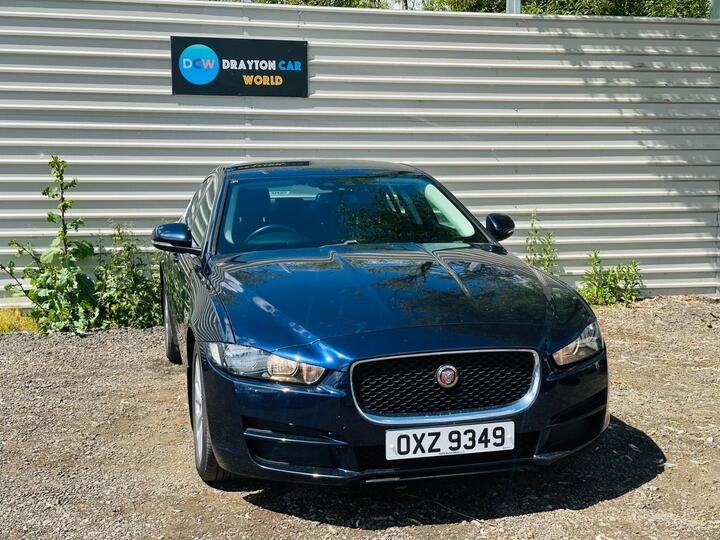 Jaguar XE 2.0d Prestige Euro 6 (s/s) 4dr